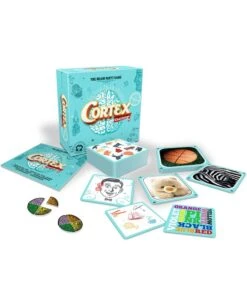 Cortex Challenge - ASMODEE - Jeu D'Action