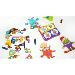 Costu Monsters - Blue Orange