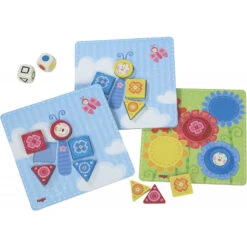 Couleurs & Formes - HABA 3362 - Mes Premiers Jeux