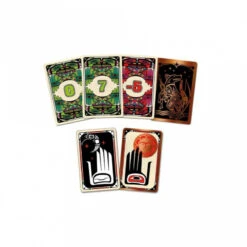 Coyote - Réflexion - Bluff