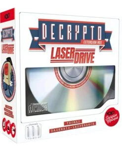 Decrypto - Laser Drive - Extension