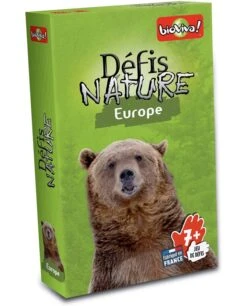 Défis Nature - Europe - Bioviva - 282512