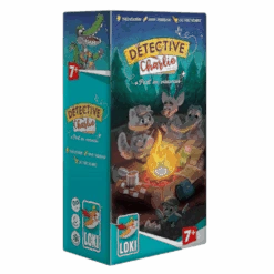 Iello DETECTIVE CHARLIE - Part En Vacances