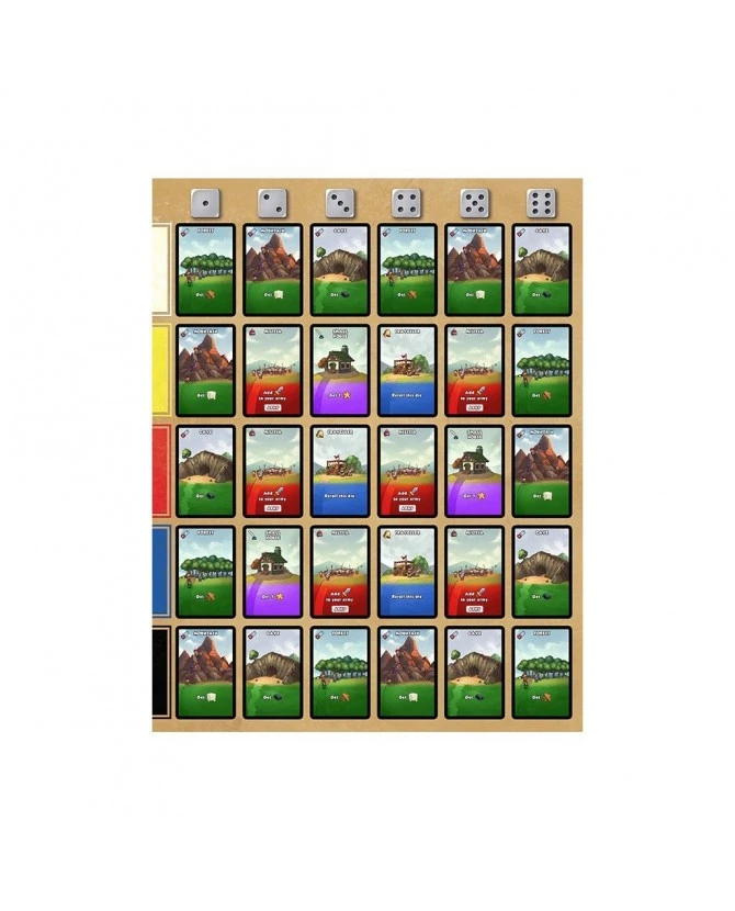 Dice City 3 Dice City