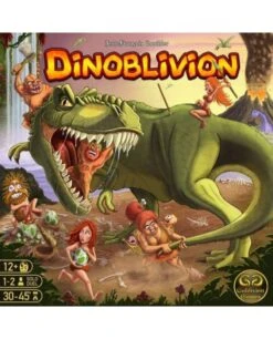Dinoblivion
