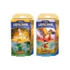 DISNEY LORCANA TCG STARTER DECK CHAP 3 LES TERRES D'ENCRES FR