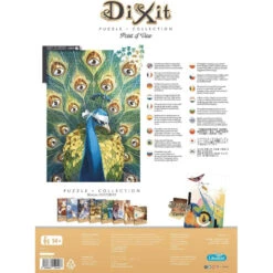 Dixit Puzzle 1000p