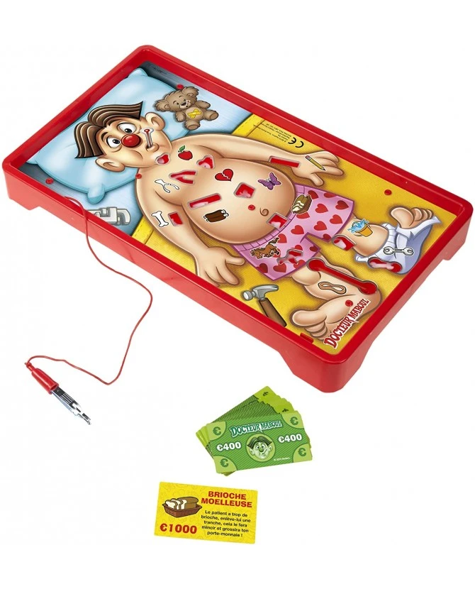 Docteur Maboul 3 Docteur Maboul