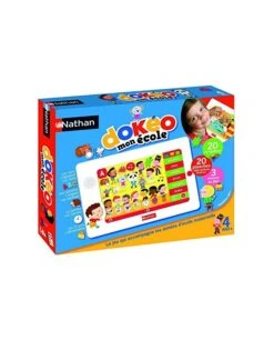 Dokéo : Mon Ecole - Nathan