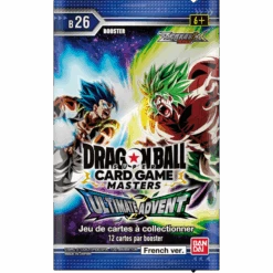 Dragon Ball : Booster Zenkai 09 FR