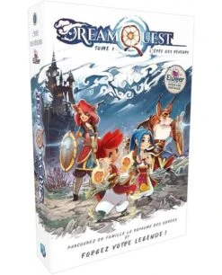 Dream Quest - L'Épée Des Rêveurs - Space Cow