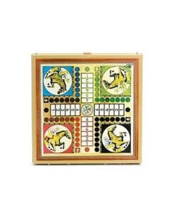 Coffret 8 Jeux Standard - Dujardin - 401 - Jeu De Société - Mallette -