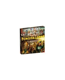 Dungeon Lords Extension : Foire Aux Monstres - Iello