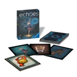 Echoes : La Danseuse