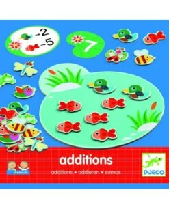 Eduludo Additions -Lille Aux Jouets eduludo additions 2