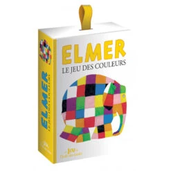 ELMER, LE JEU DES COULEURS
