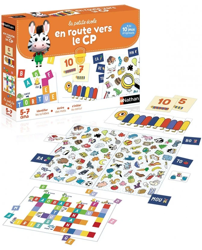 En Route Vers Le CP - Nathan 4 En Route Vers Le CP - Nathan – Image 2