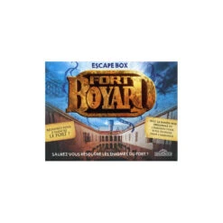 Escape Box - Fort Boyard