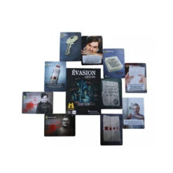 Evasion : Libération