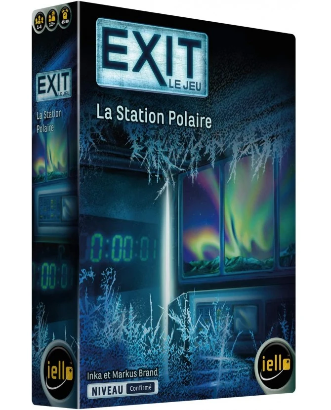 Exit: La Station Polaire - IELLO 3 Exit: La Station Polaire - IELLO