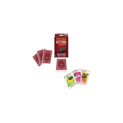 Exploding Kittens : édition 2 Joueurs