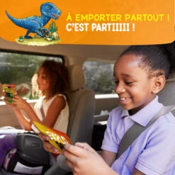 Explodino - Jeux De Societe Enfant 8 Ans+ - Le Jeu De Devinettes Passionnant & Educatif Fabriqué En France