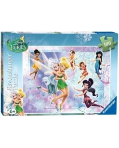 Fairies - 100 Pièces XXL - Ravensburger - 6+
