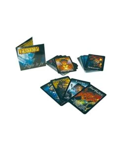 Fantasy - Asmodee - KG03 - Jeu De Cartes
