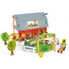 Ferme Des Animaux Story - 10 Figurines En Bois - Janod 1 Ferme Des Animaux Story - 10 Figurines En Bois - Janod -Lille Aux Jouets ferme des animaux story 10 figurines en bois janod