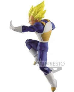 Figurine BP17442 Dragon Ball Super Chosenshiretsuden Super Saiyan Vegeta Figure