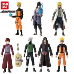 Figurine Naruto Shippuden - Modèle Aléatoire -Lille Aux Jouets figurine naruto shippuden modele aleatoire 2