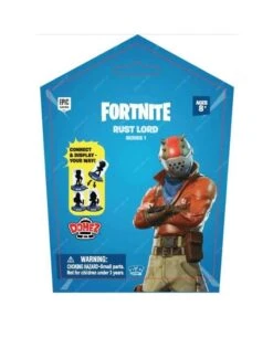 Figurine Rust Lord SERIES 1 - FORTNITE
