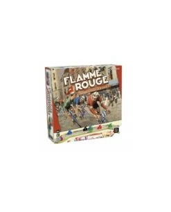 Flamme Rouge - GIGAMIC