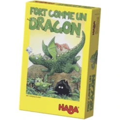 Fort Comme Un Dragon - HABA