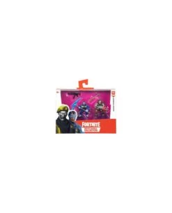 Fortnite Epic Pack De 2 Figurines 5 Cm Tomato Head Et Shadow Ops Fortnite Battle Royale