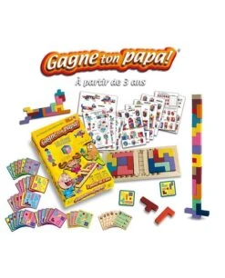 Gagnes Ton Papa ! - GIGAMIC