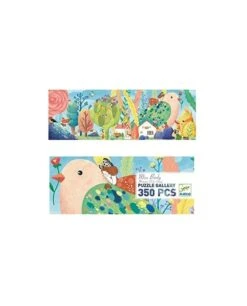 Galerie Miss Birdy - 350p - 7+ - DJECO