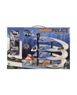 Garage 4 Niveaux + 5 Véhicules - WDK 5 Garage 4 Niveaux + 5 Véhicules - WDK -Lille Aux Jouets garage 4 niveaux 5 vehicules wdk 1