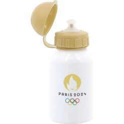 Gourde En Métal - Vilac - Edition Spéciale Pour Les Jeux Olympiques 2024