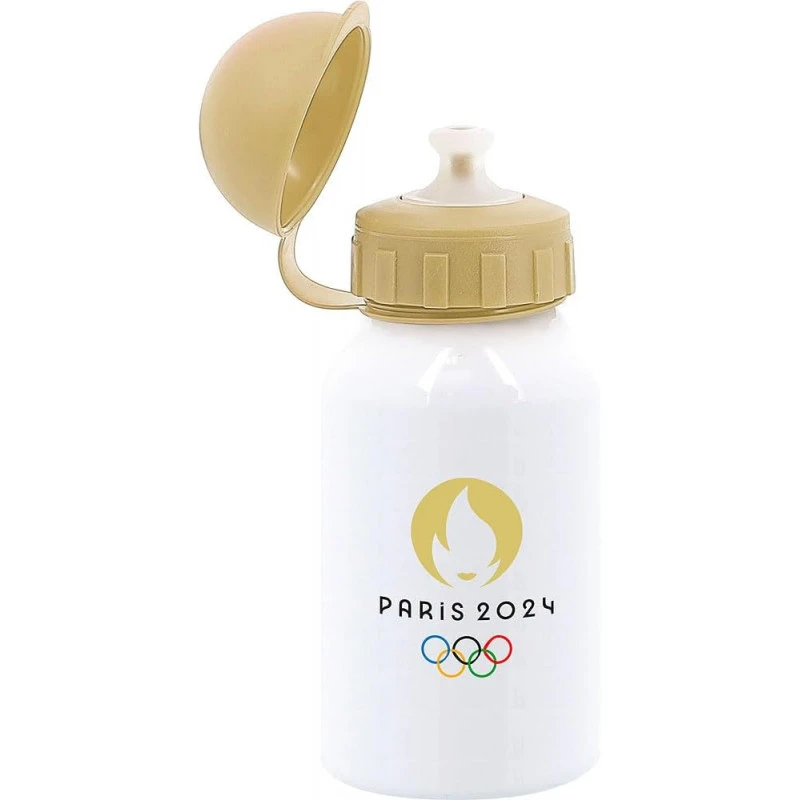 Gourde En Métal - Vilac - Edition Spéciale Pour Les Jeux Olympiques 2024 3 Gourde En Métal - Vilac - Edition Spéciale Pour Les Jeux Olympiques 2024