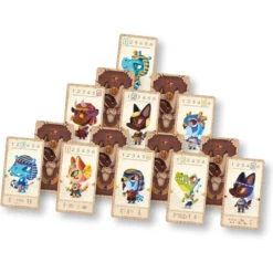 Happy Families Jeu Enfant - Loki