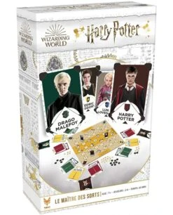 Harry Potter : Le Maitre Des Sorts - Topi Games