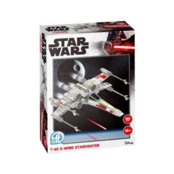 Star Wars Puzzle 3D T-65 X-Wing Starfighter