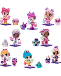 SPIN MASTER HATCHIMALS - PIXIES COSMIC CANDY