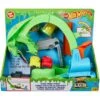 Hot Wheels City Cobra Attaque Toxique Avec Slime Vert -Lille Aux Jouets hot wheels city cobra attaque toxique avec slime vert