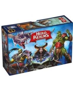 IELLO - 51484 - Hero Realms (Version Française)