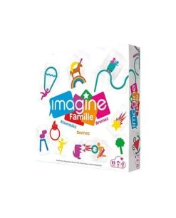 Imagine Famille - Asmodee