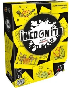Incognito - GIGAMIC