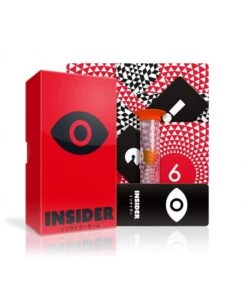 Insider - Jeu De Société