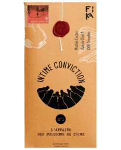 Intime Conviction N°1 : L'affaire Des Poissons De Chine